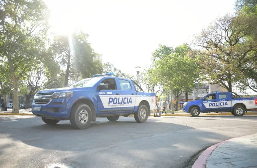Detuvieron a un policía por violencia de género en Zavalla. Presta servicio en una comisaría de Rosario  (imágen ilustrativa).