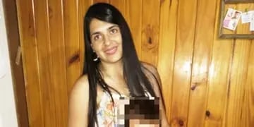 Claudia Lorena González, la joven asesinada por su ex pareja
