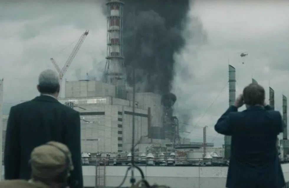 Chernobyl, de HBO (Web)