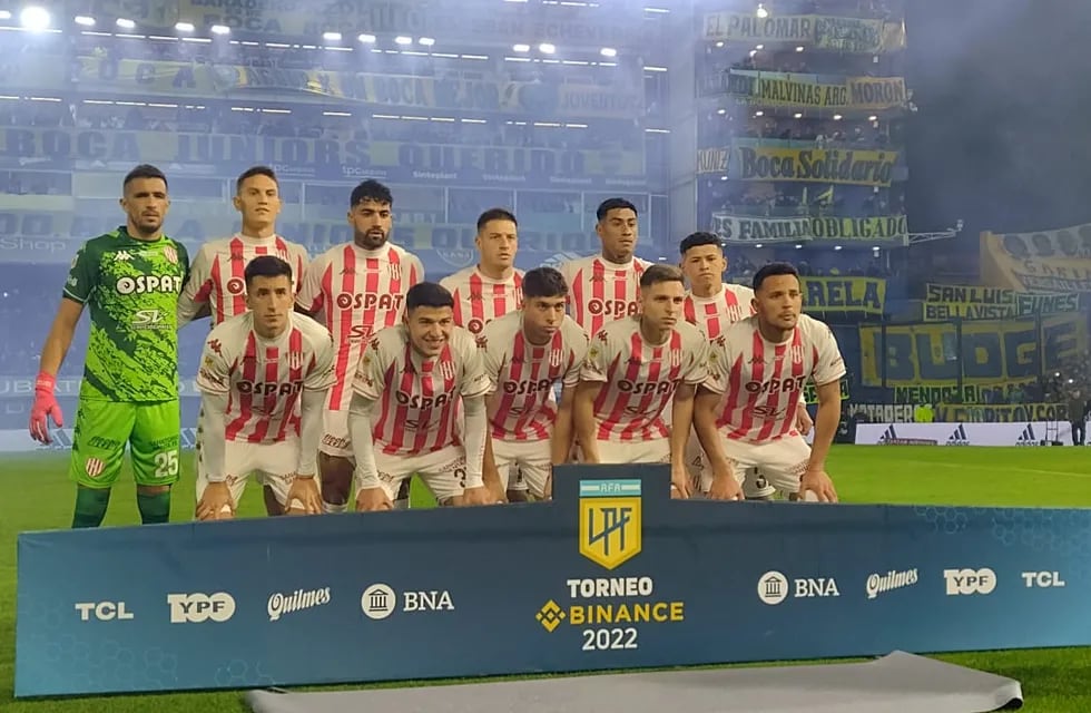 Unión le gana a Boca por 1 a 0 con gol de Daniel Juárez.