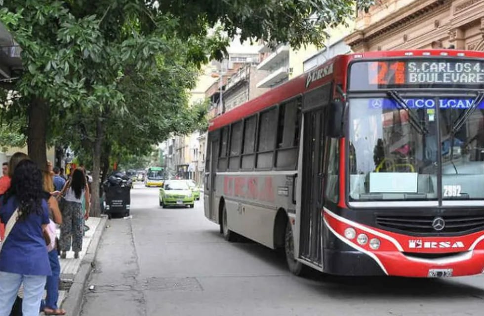 Transporte Córdoba Ersa.