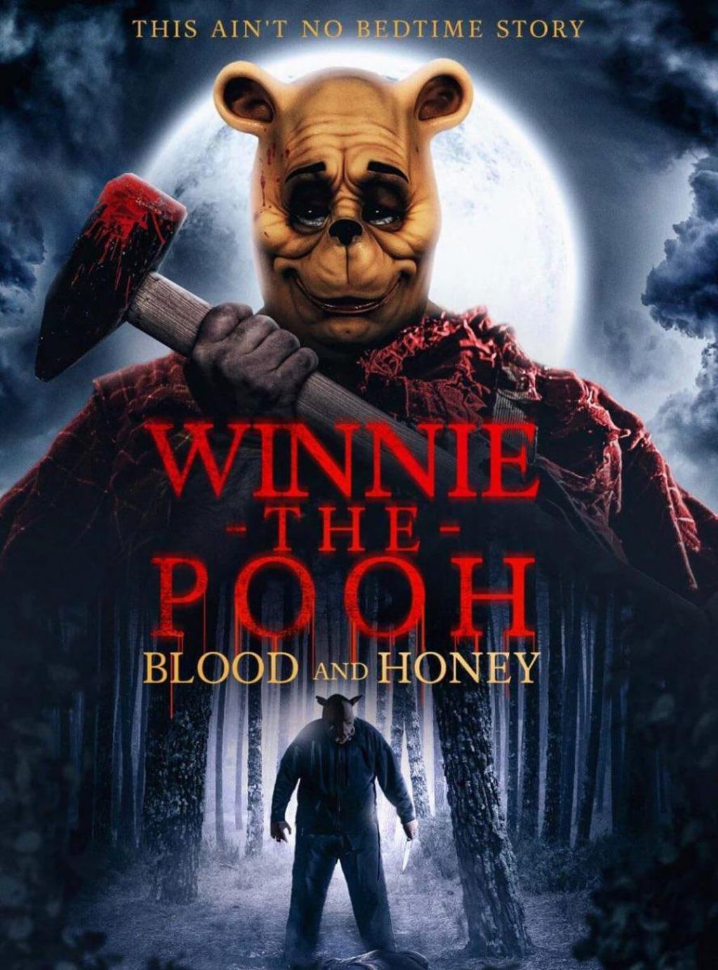 Winnie-the-Pooh: Blood and Honey se estrena el 15 de febrero