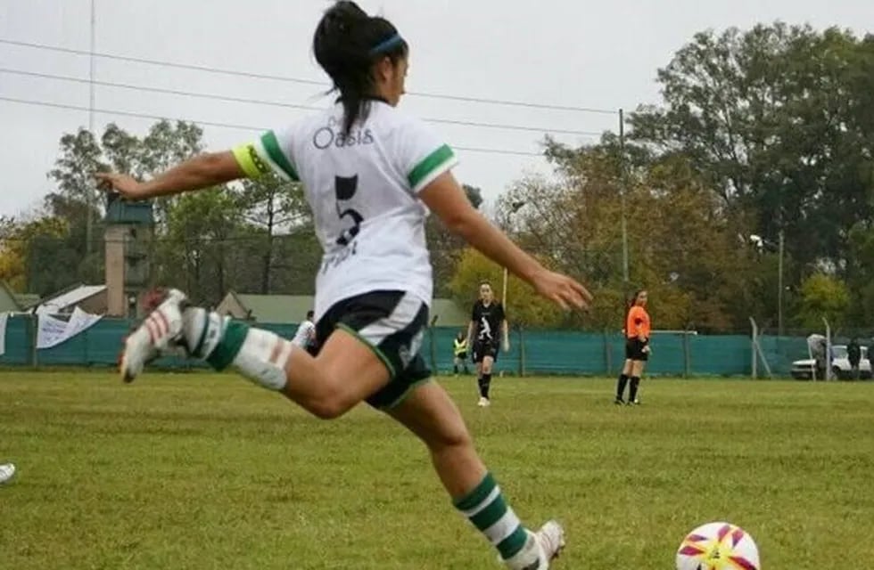Fútbol Femenino (Imagen ilustrativa)