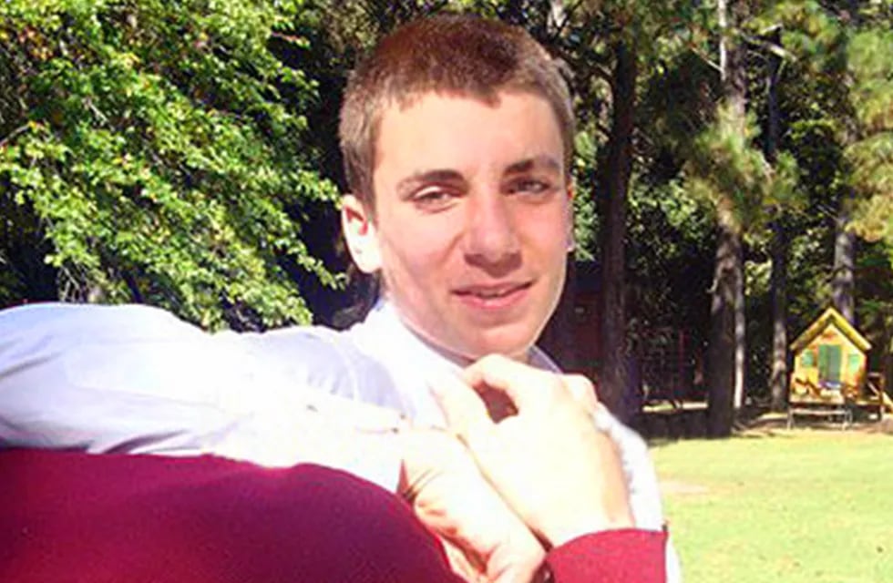 Matías Berardi fue asesinado en 2010 cuando tenía 16 años.