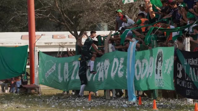 Futbol Cultural Arroyito Belgrano Rio Primero