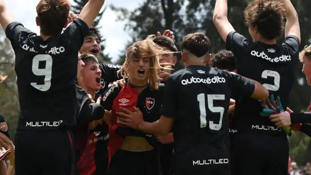 Newell's se quedó con la mayoría de los clásicos de inferiores