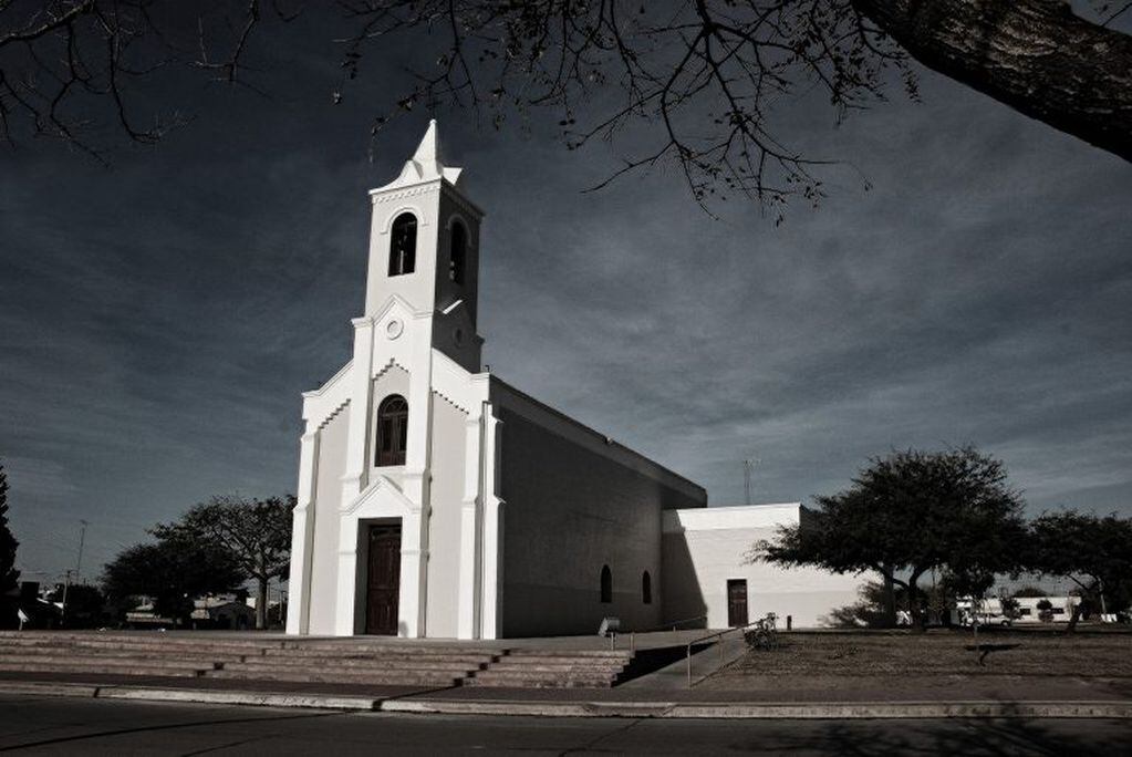 Iglesia San Cayetano Arroyito