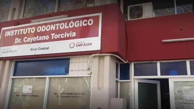 Instituto Odontológico Dr. Cayetano Torcivia