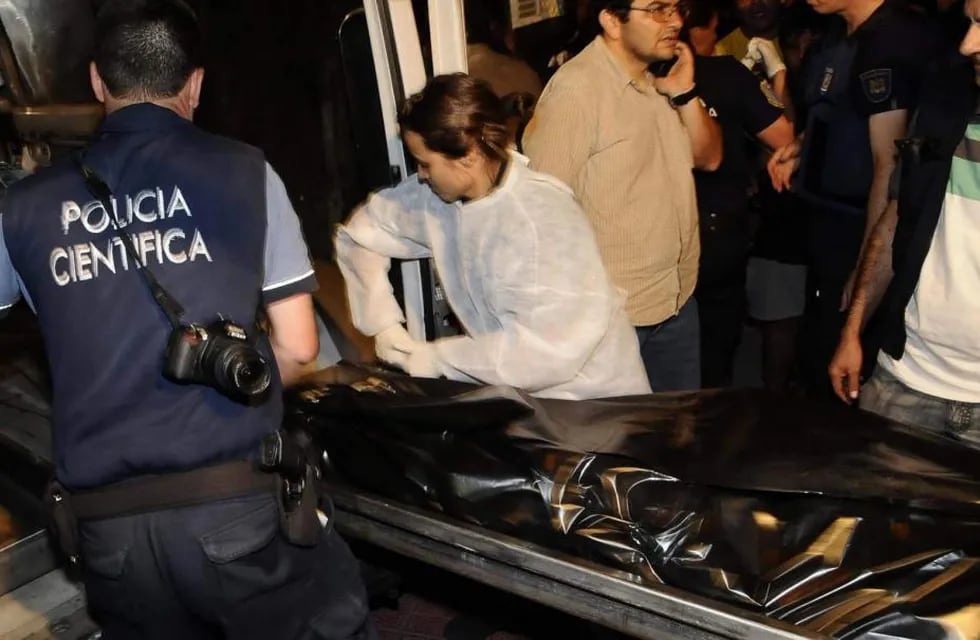 El incidente trágico en el que murió un hombre de 59 años ocurrió en Buenos Aires 1.028 de San Rafael. Imagen ilustrativa.