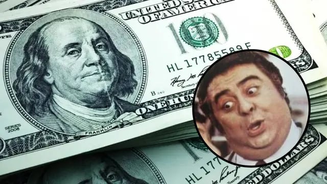 Porcel “predijo” el dólar a 1000 pesos