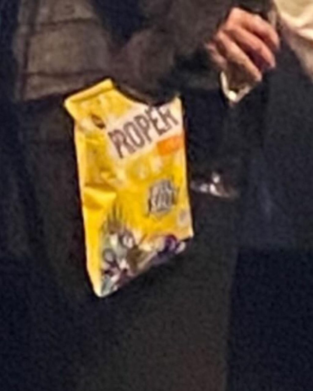 El snack favorito de Olivia Cooke