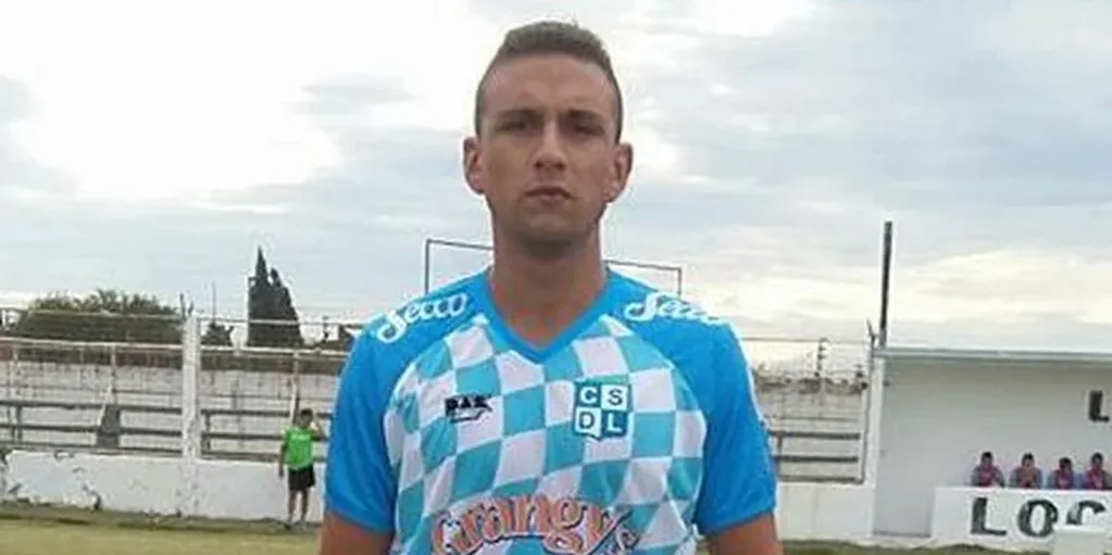 Federico Potarski, el futbolista asesinado en La Matanza.