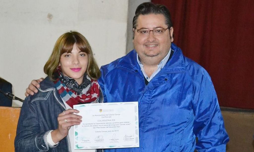 Carnet Joven en Caroya (Prensa Municipio)