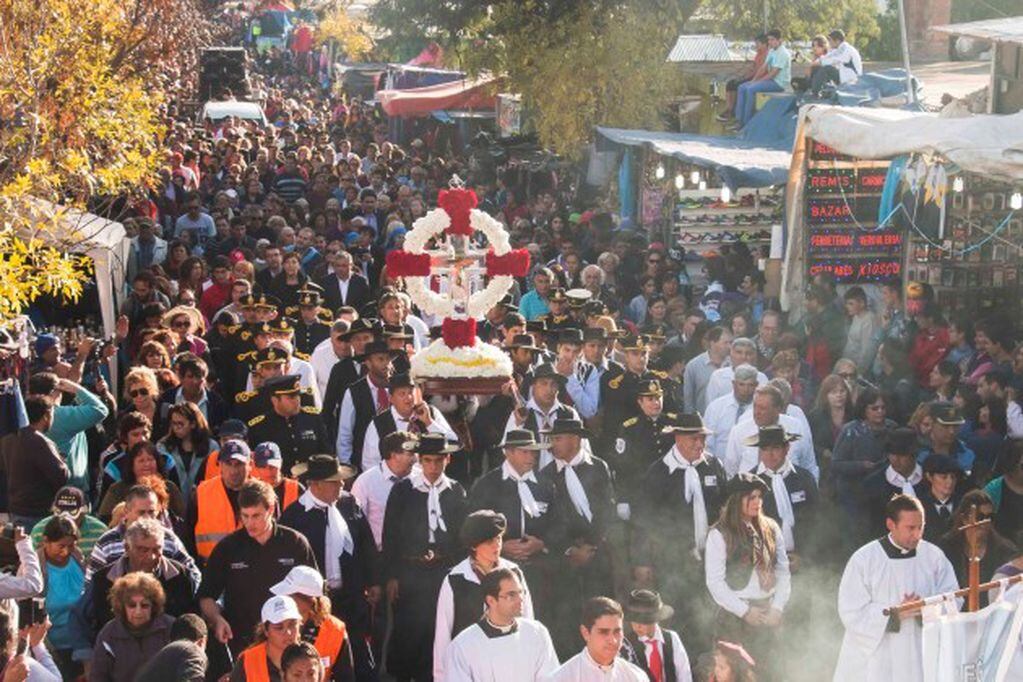 Conocé el calendario de actividades de las fiestas patronales en San Luis