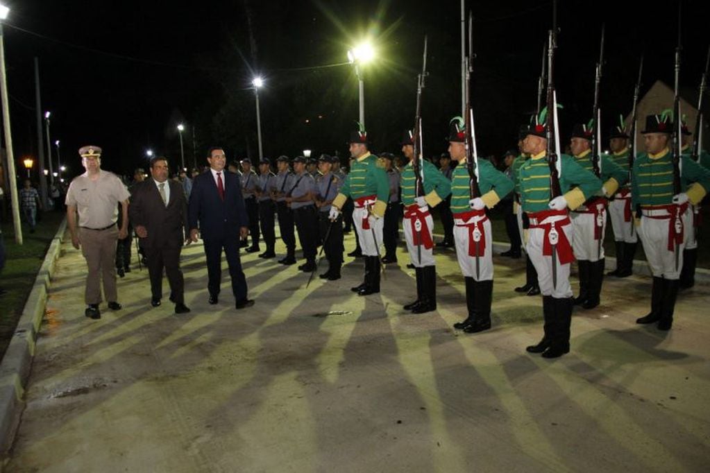 Valdés en Berón de Astrada