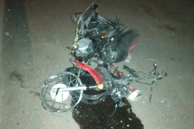 Accidente fatal en Godoy Cruz