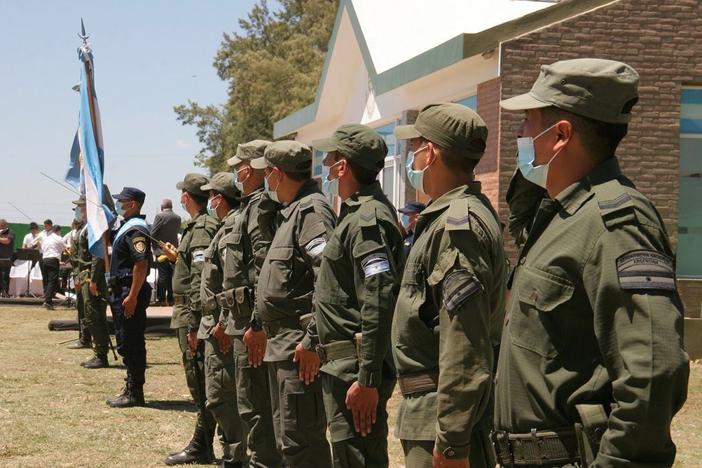 Gendarmería Nacional Argentina en Arroyito
