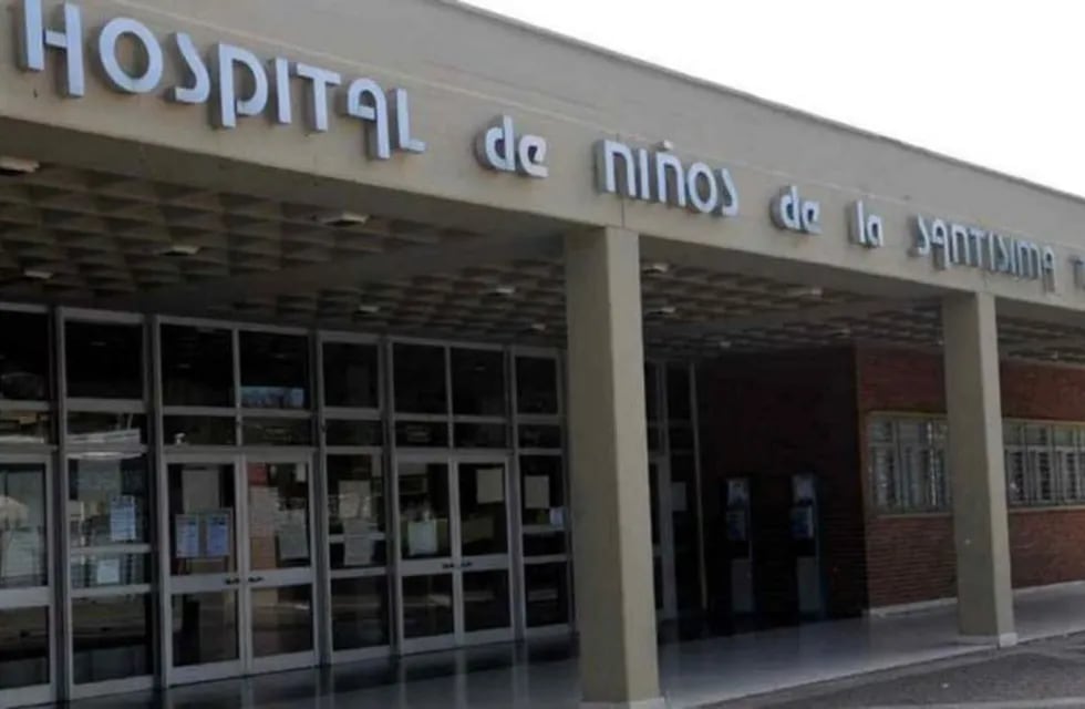Hospital de Niños de Córdoba. El nene de 3 años con covid-19 fue dado de alta.