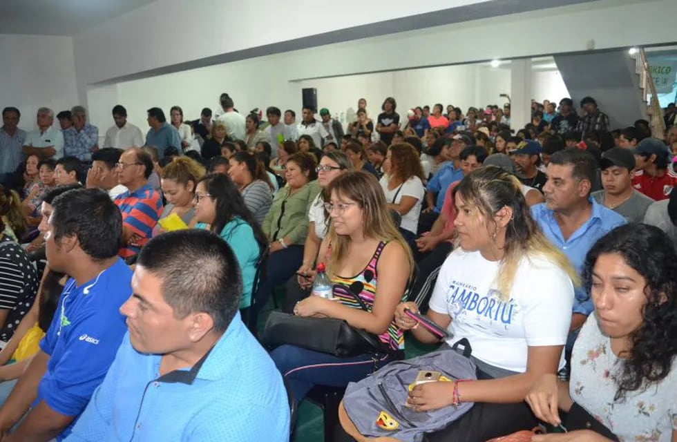 Plenario de Primero jujuy