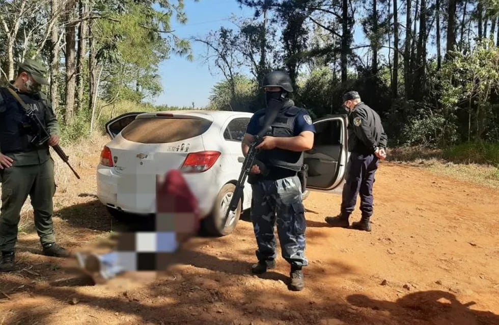 Se conocieron nuevos detalles sobre el asesinato de la mujer en Iguazú