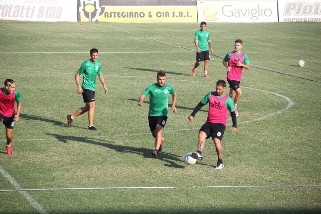Sportivo Belgrano vuelve a los entrenamientos en Septiembre