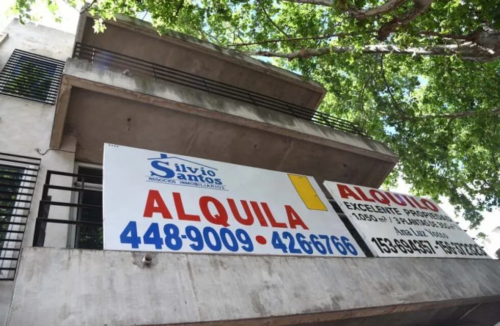 Una encuesta sugiere que se triplicaron los inquilinos que no pudieron pagar el alquiler en Rosario. (@munirosario)