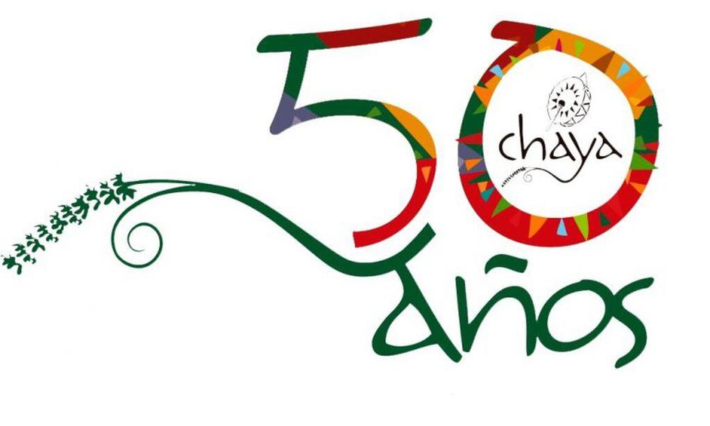La Chaya 50 años