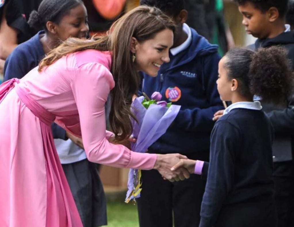 Kate Middleton es una de las integrantes más queridas de la corona británica.