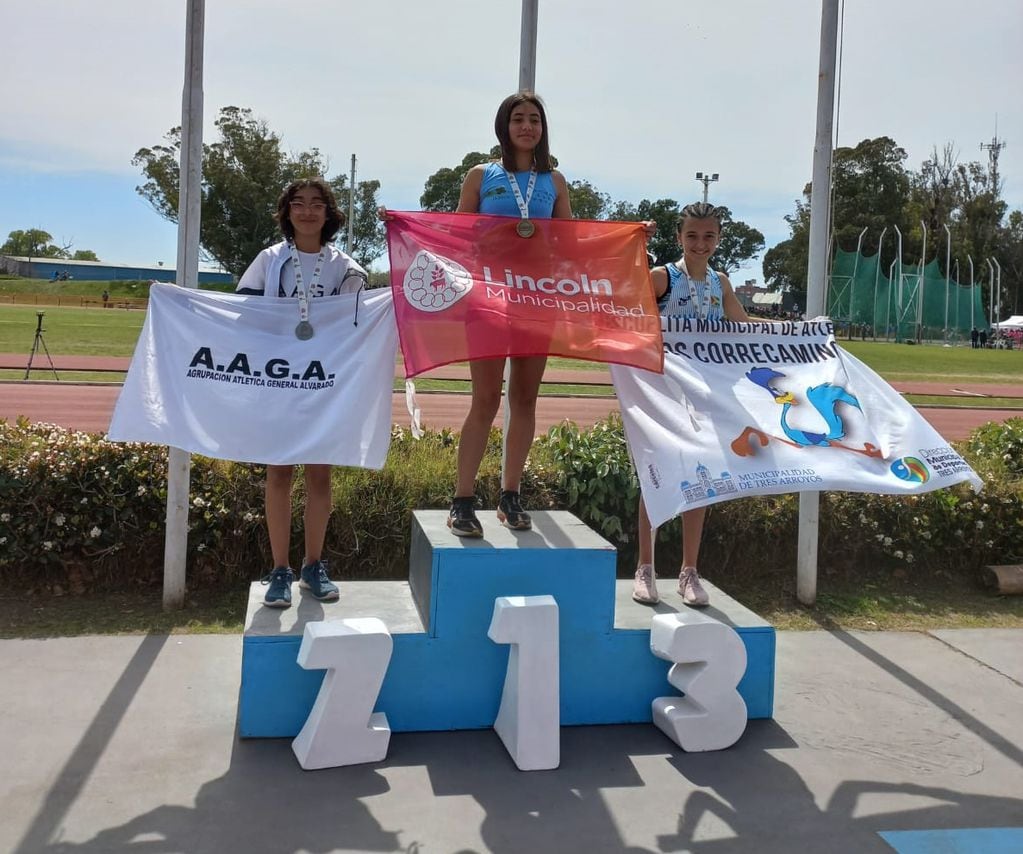 Juegos Bonaerenses: Primeras medallas para Tres Arroyos