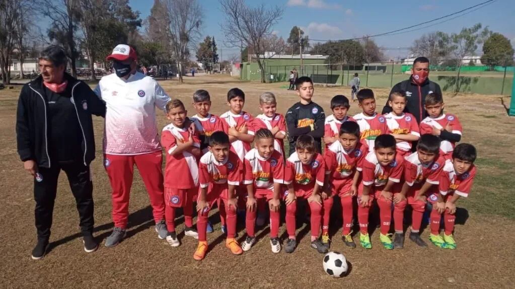 El pequeño Leonardo es un orgullo para Orán y toda la provincia.