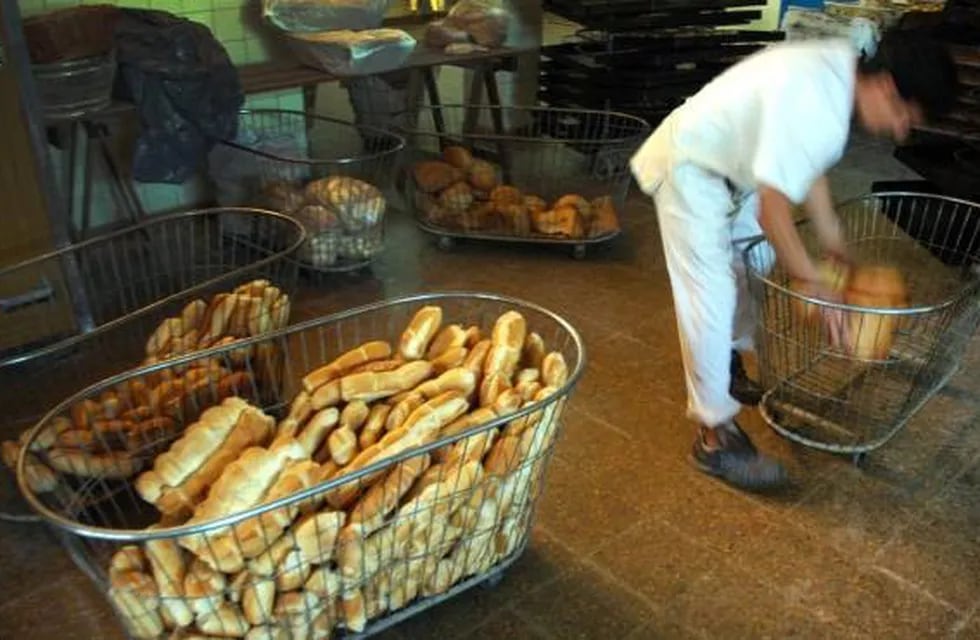 Fuerte aumento en el pan empuja la inflación en Viedma
