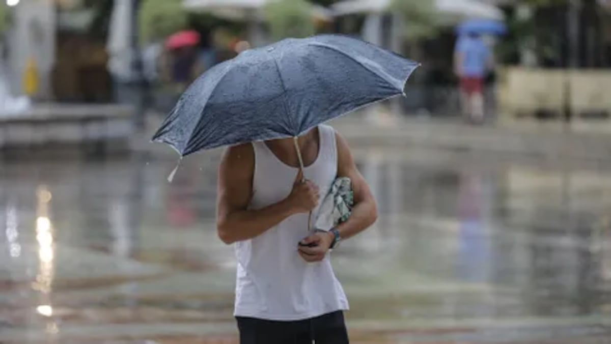 Más de 30 grados y lluvia: cómo va a estar el clima el fin de semana en Buenos Aires thumbnail