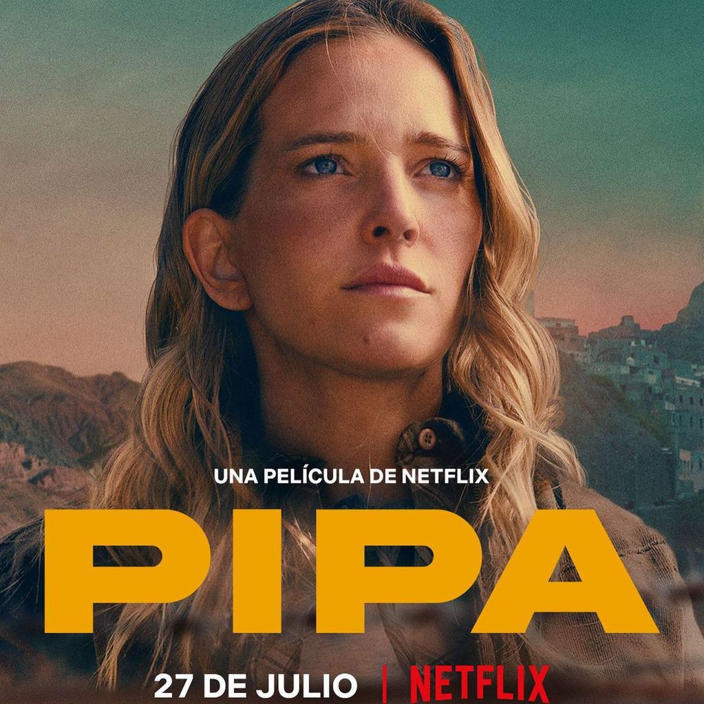 Pipa (Alejandro Montiel, 2022)