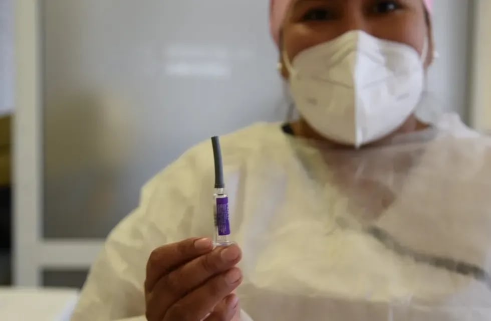 Está activa en toda la provincia de  Jujuy la campaña de vacunación antigripal 2024.