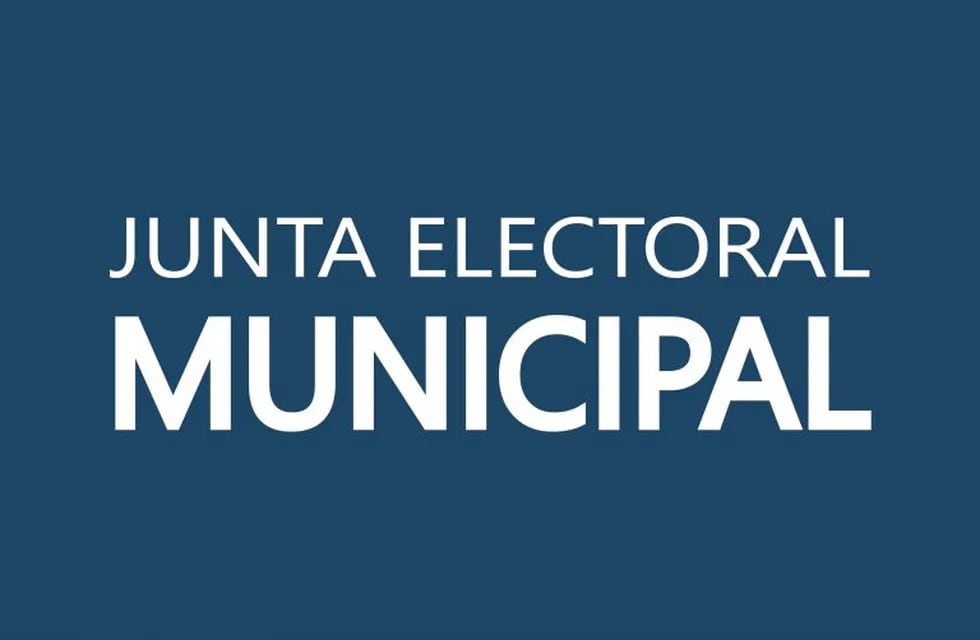 Junta electoral municipal