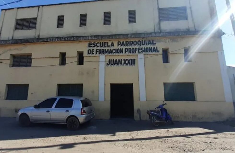 Escuela parroquial de La Florida, Tucumán.