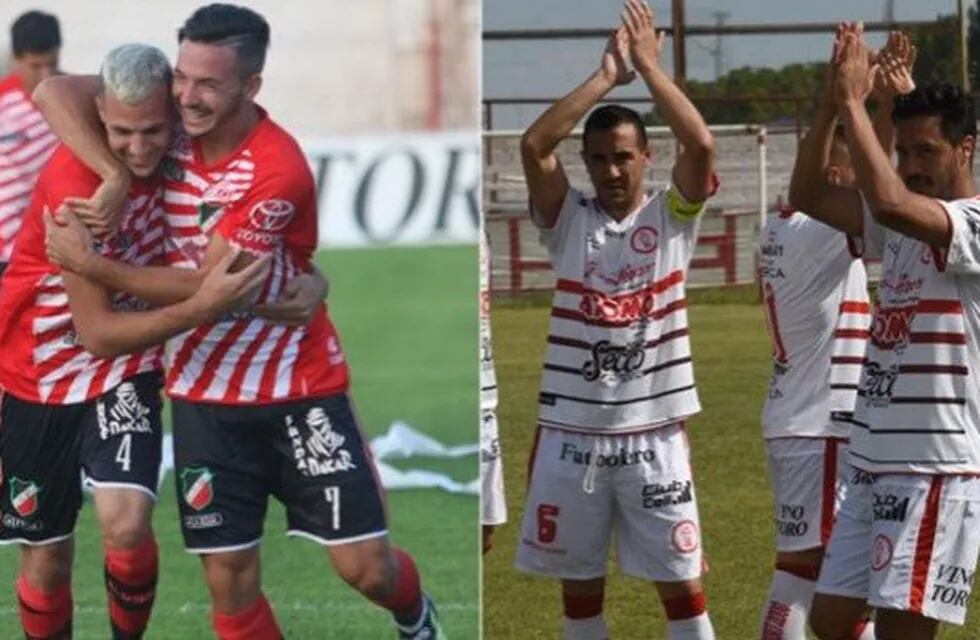 Deportivo Maipú y Huracán Las Heras, palpitan el Federal A.