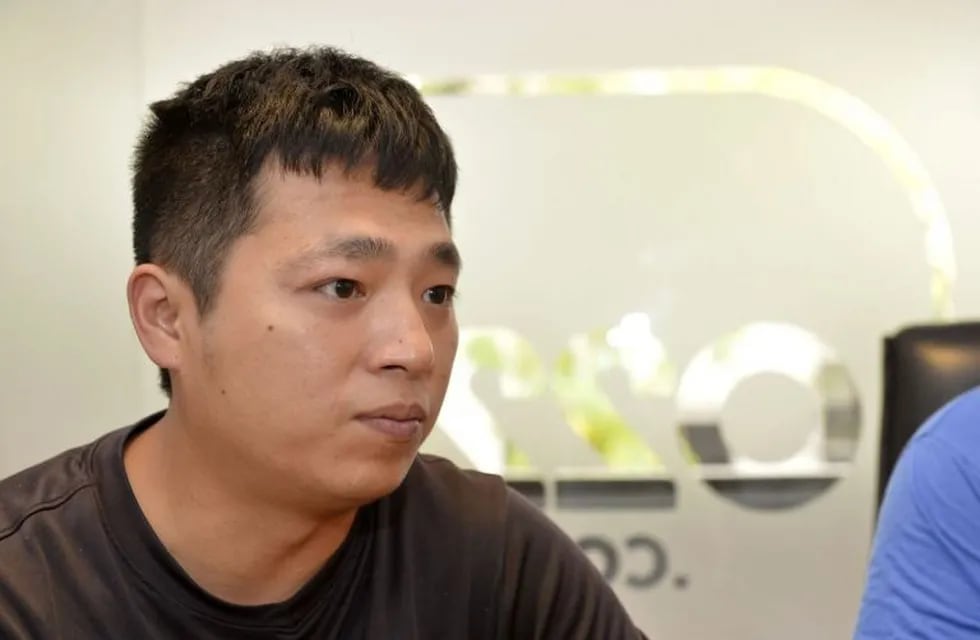 Padre de Lucas Lin (AGLP).