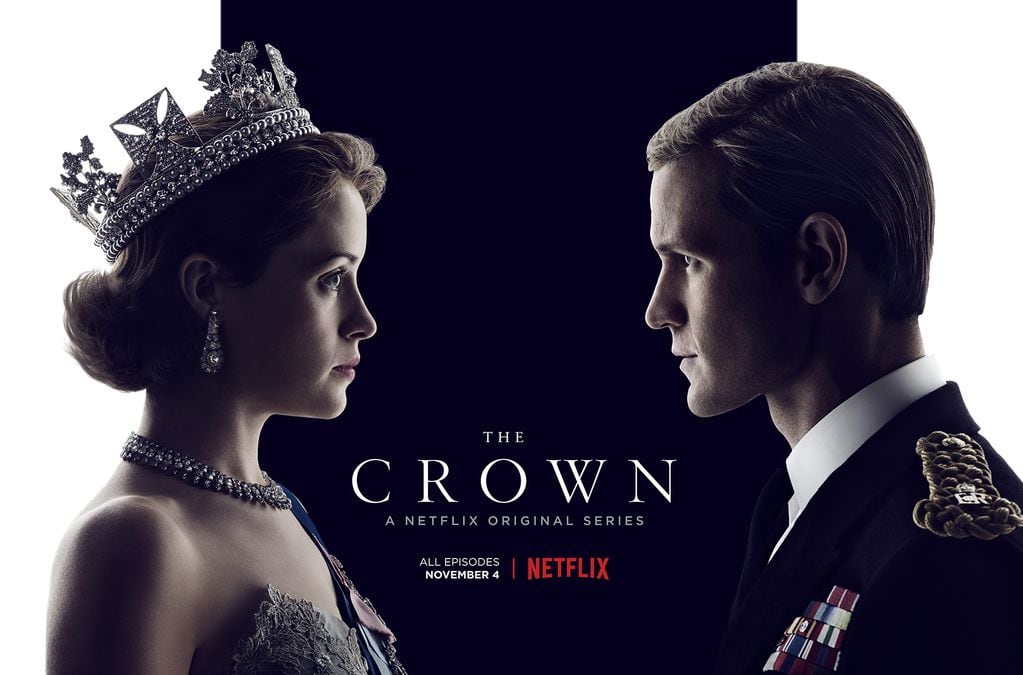 The Crown. (Netflix)