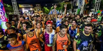 Maratón Nocturna La Falda