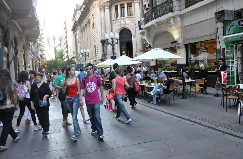 La Municipalidad de Rosario lanza un plan de recorridos pedestres guiados. (Archivo)