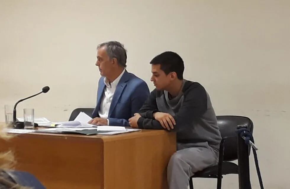 Dictaron 11 años de prisión al homicida de Daniel Bayón