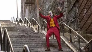 Joaquin Phoenix como el Joker (AP)