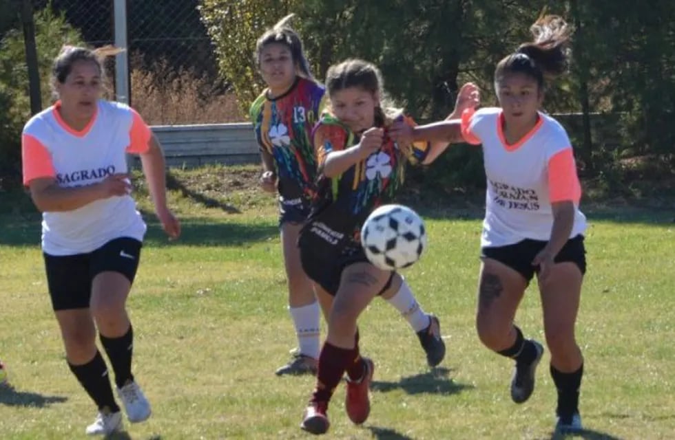Torneo Provincial de Fútbol Femenino (La Pampa Día x Día)