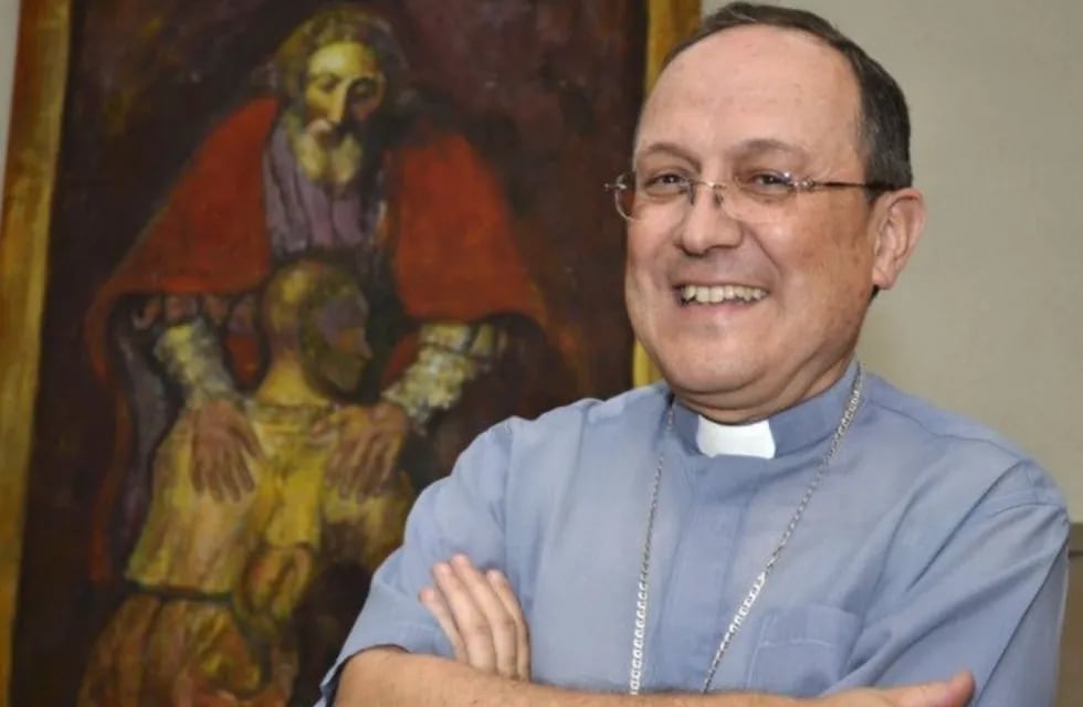 Carlos María Franzini, arzobispo de Mendoza falleció este viernes al mediodía.