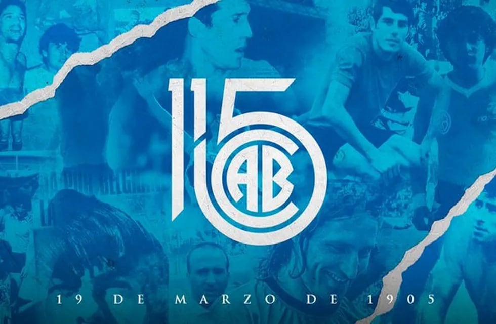 Belgrano cumple 115 años y publicó un emocionante video