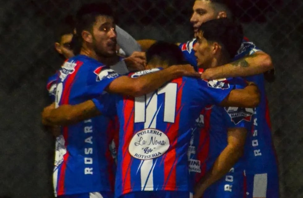Rosario recibe a Atlético Monte Hermoso.