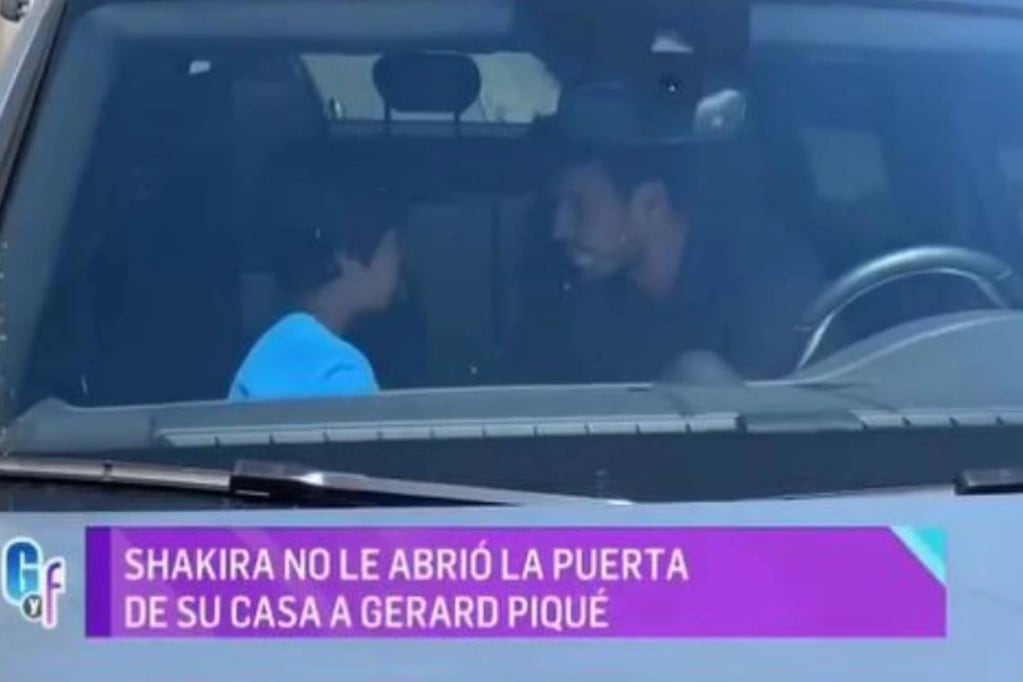 Shakira denunciará a Gerard Piqué por poner en riesgo la vida de su hijo mayor: el motivo.