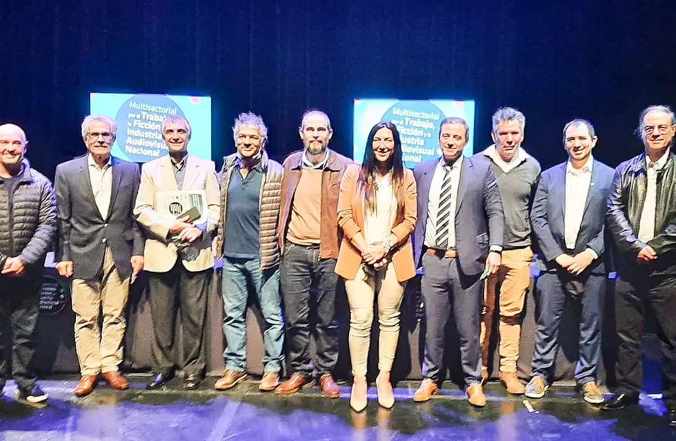La Televisión Pública Fueguina participó del 5° Congreso Audiovisual
