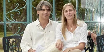 Ignacio Conde y Florencia Villamil Delfabro, los creadores de Boti-K